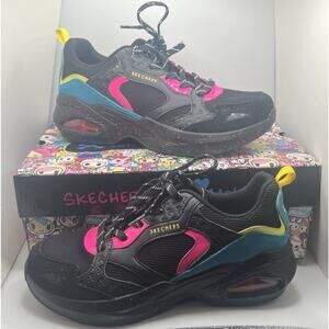 Skechers Tokidoki M-UNO Black Women’s Size 9